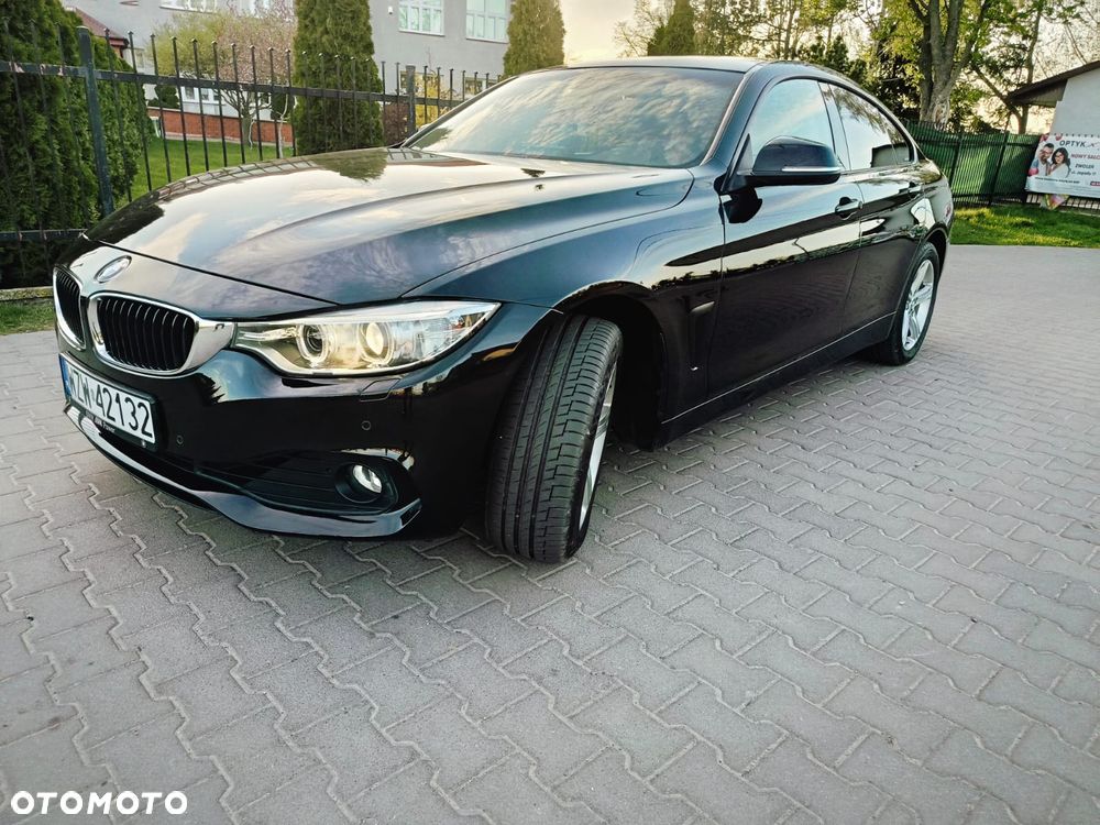 BMW Seria 4 430d xDrive Sport-Aut Sport Line - 3