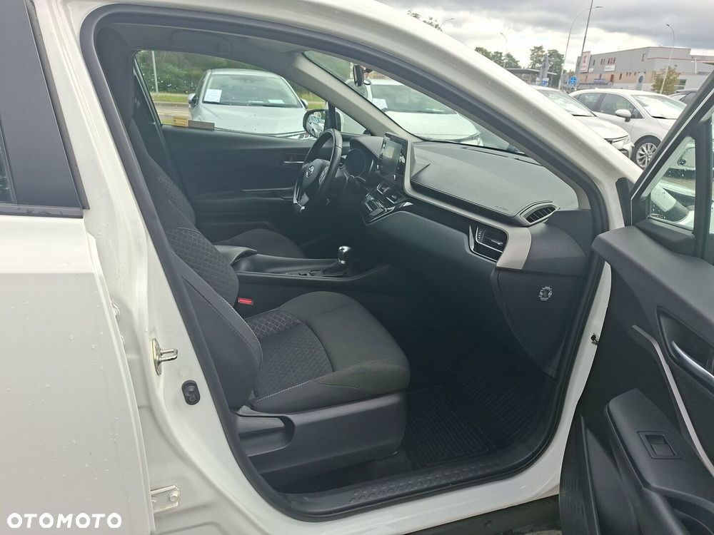 Toyota C-HR 1.8 Hybrid GPF Comfort - 9
