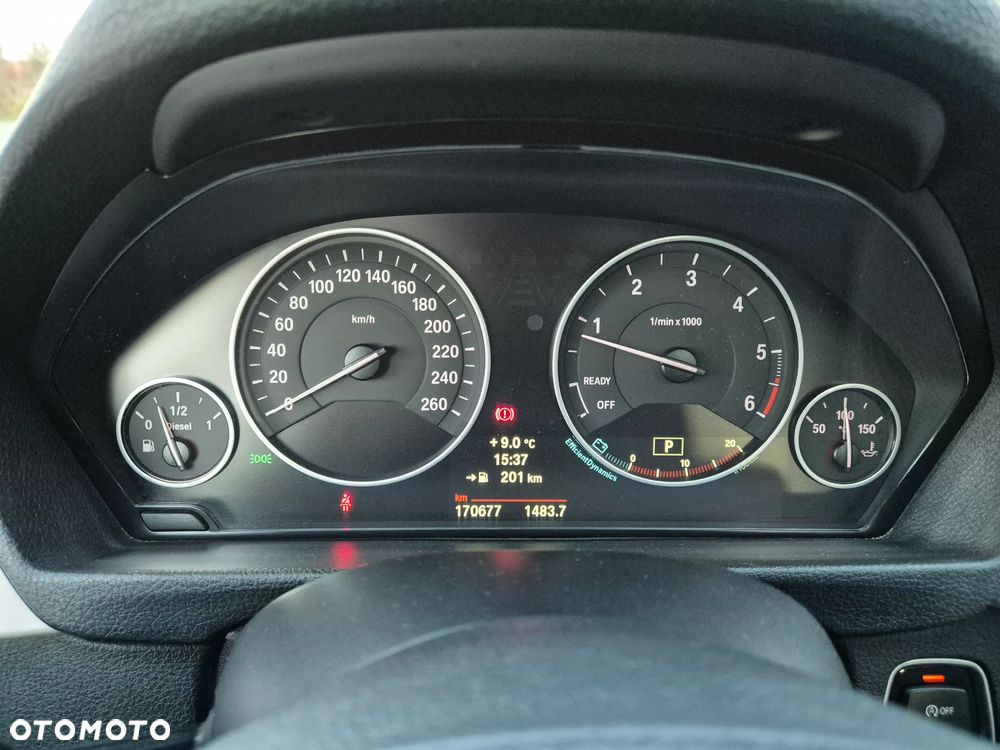 BMW Seria 3 320d Efficient Dynamics Edition - 19