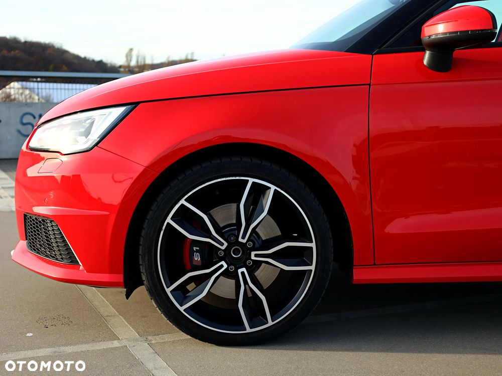 Audi S1 - 4