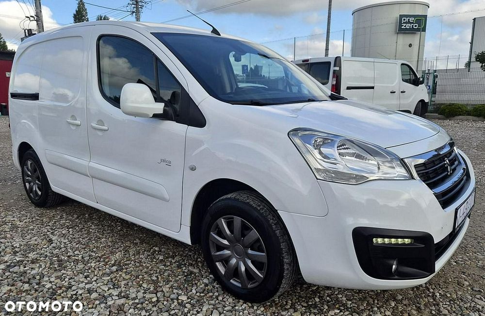 Peugeot Partner - 18