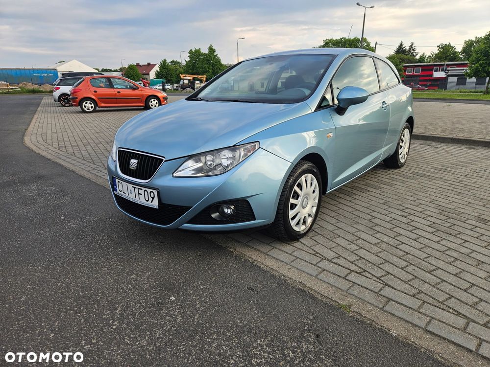 Seat Ibiza SC 1.4 16V Reference - 5