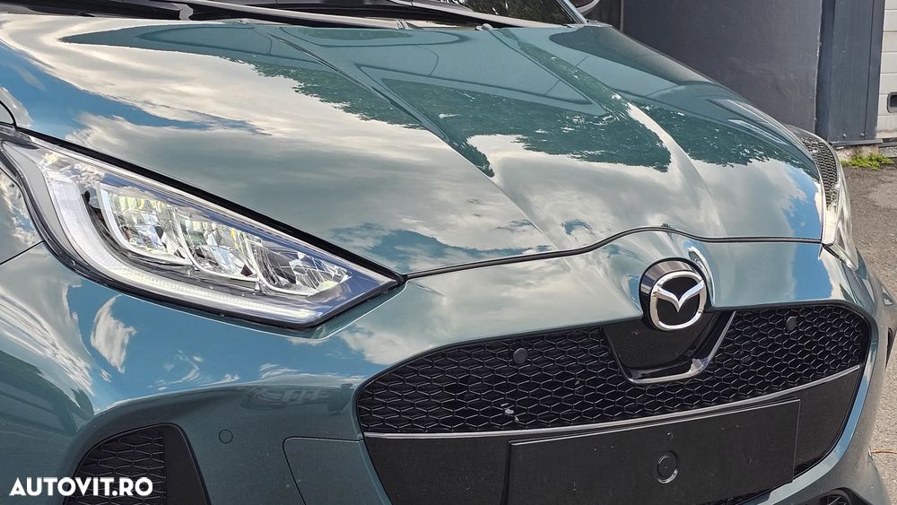 Mazda 2 G116 CVT HEV Exclusive-Line - 18