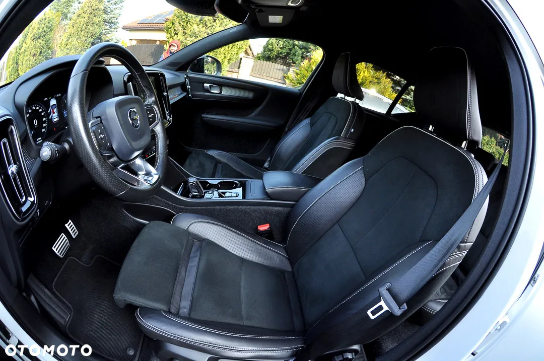Volvo XC 40 D3 R-Design - 21