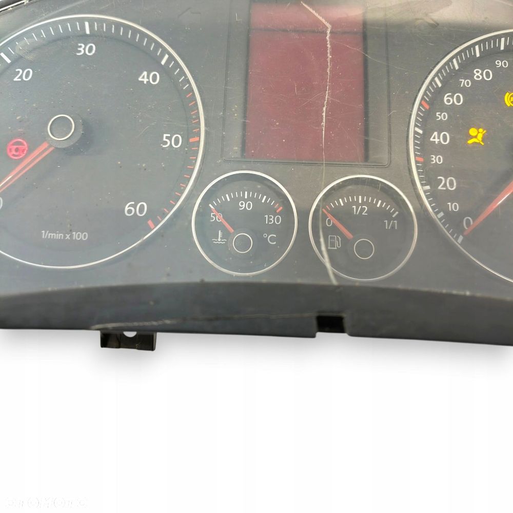 LICZNIK ZEGARY 1K0920874B VW Golf V 1.9 2.0 TDI Diesel europa - 6