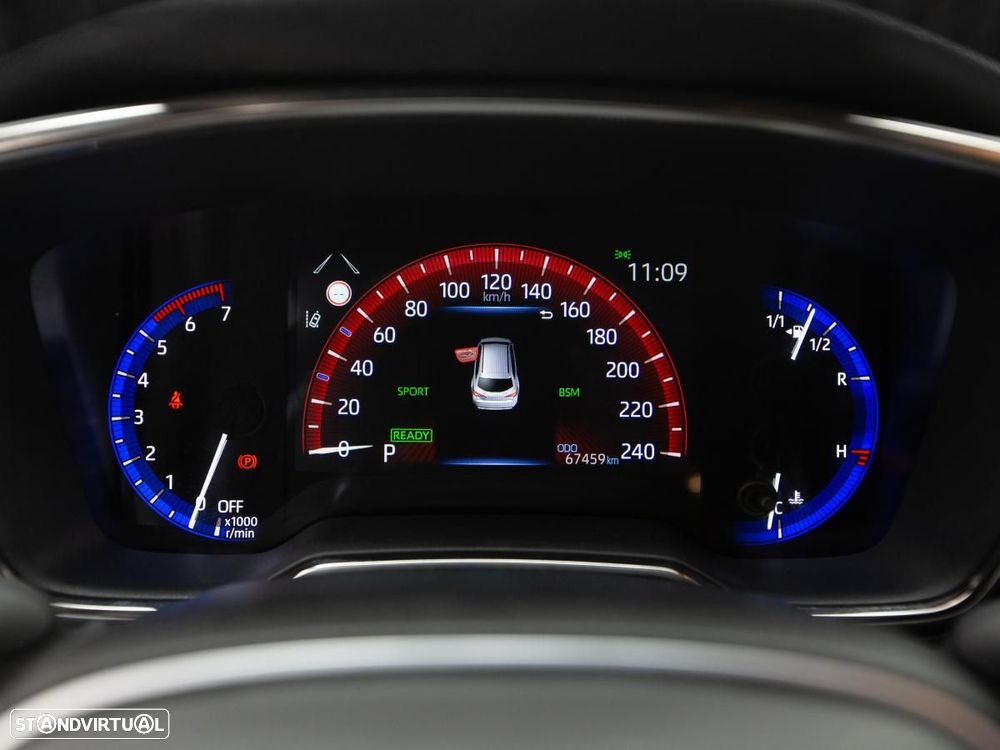 Toyota Corolla Touring Sports 1.8 Hybrid Active - 24