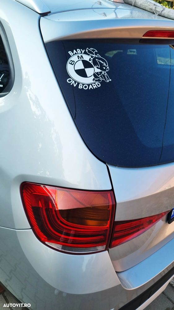 BMW X1 xDrive18d - 6