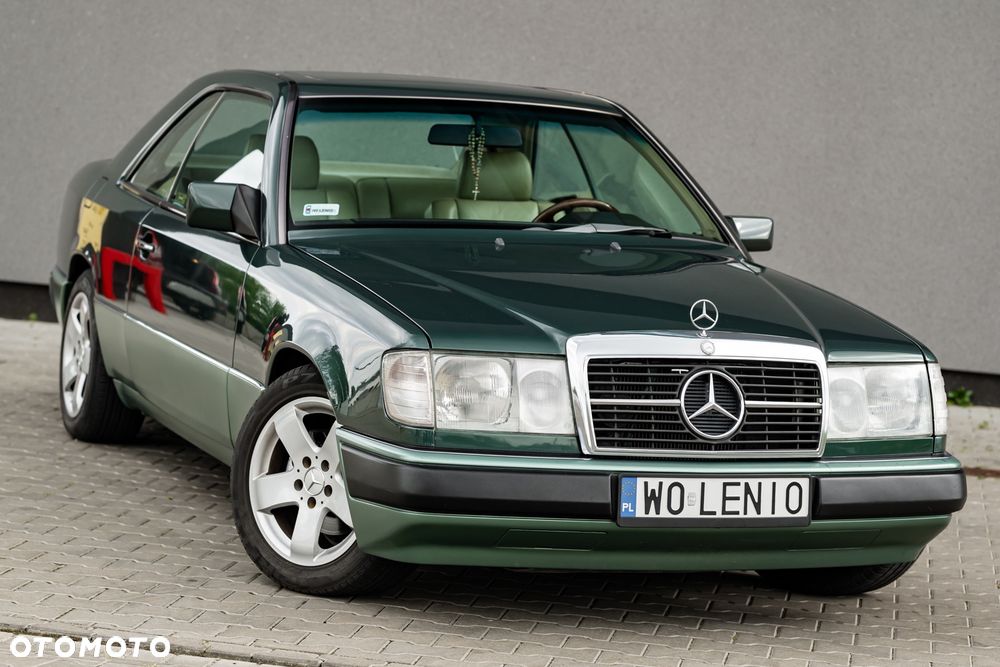Mercedes-Benz W124 (1984-1993) - 4