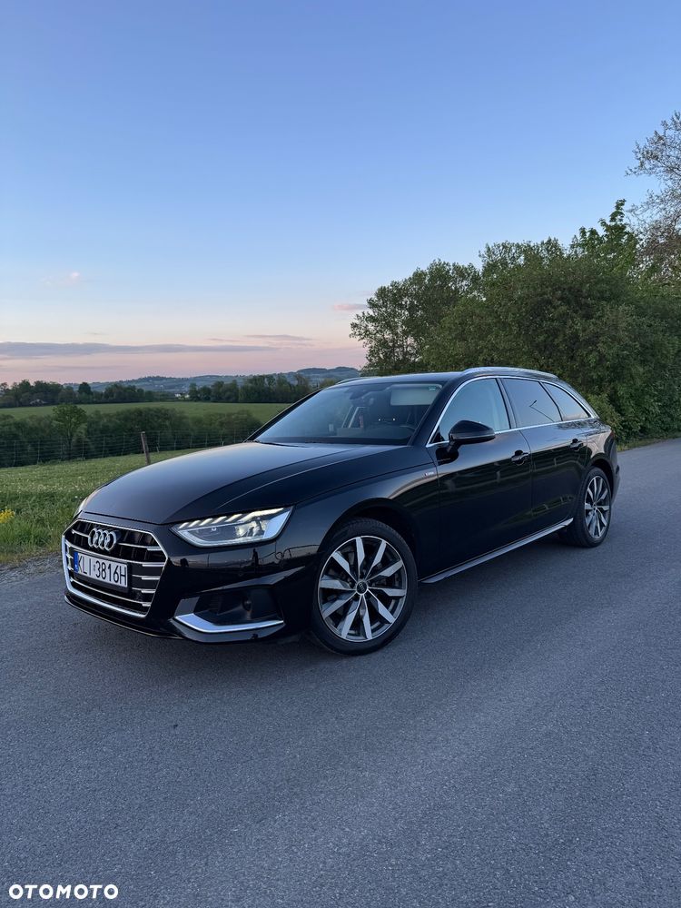 Audi A4 Avant 35 TDI S tronic - 2