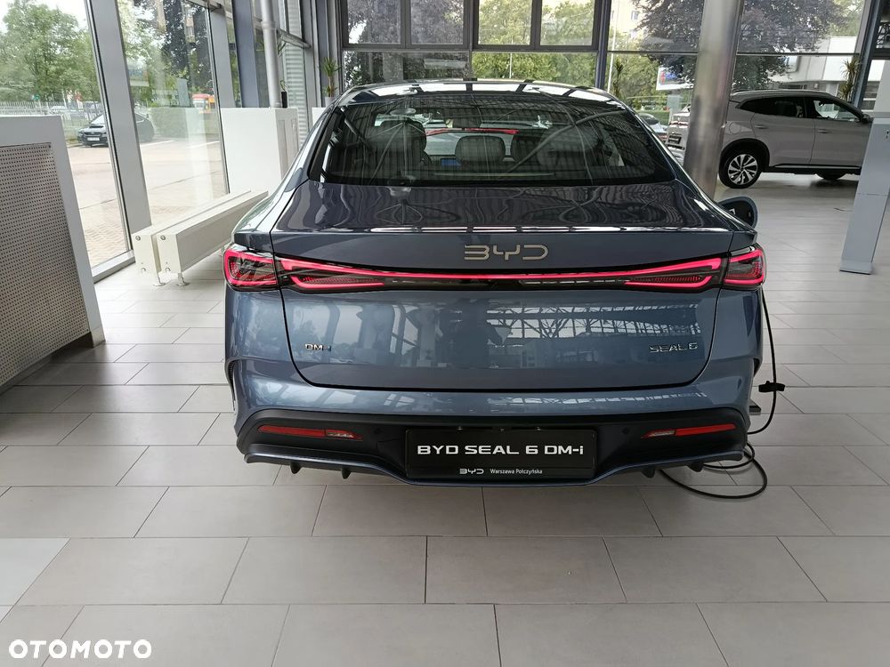 BYD Seal 6 1.5 Boost - 5