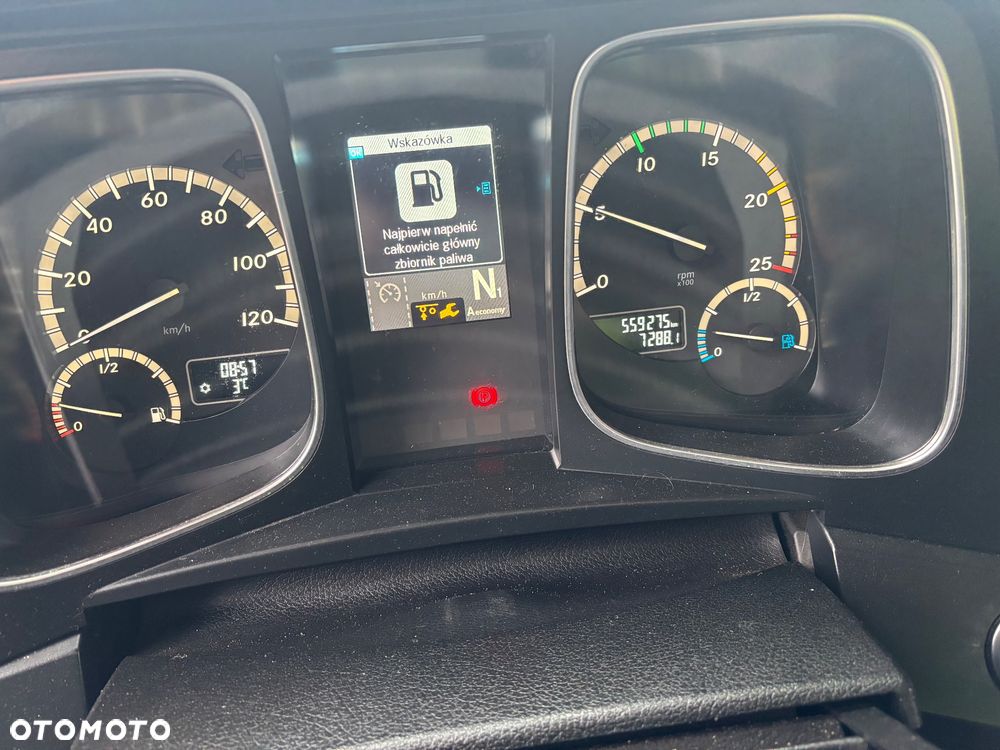 Mercedes-Benz Actros - 7