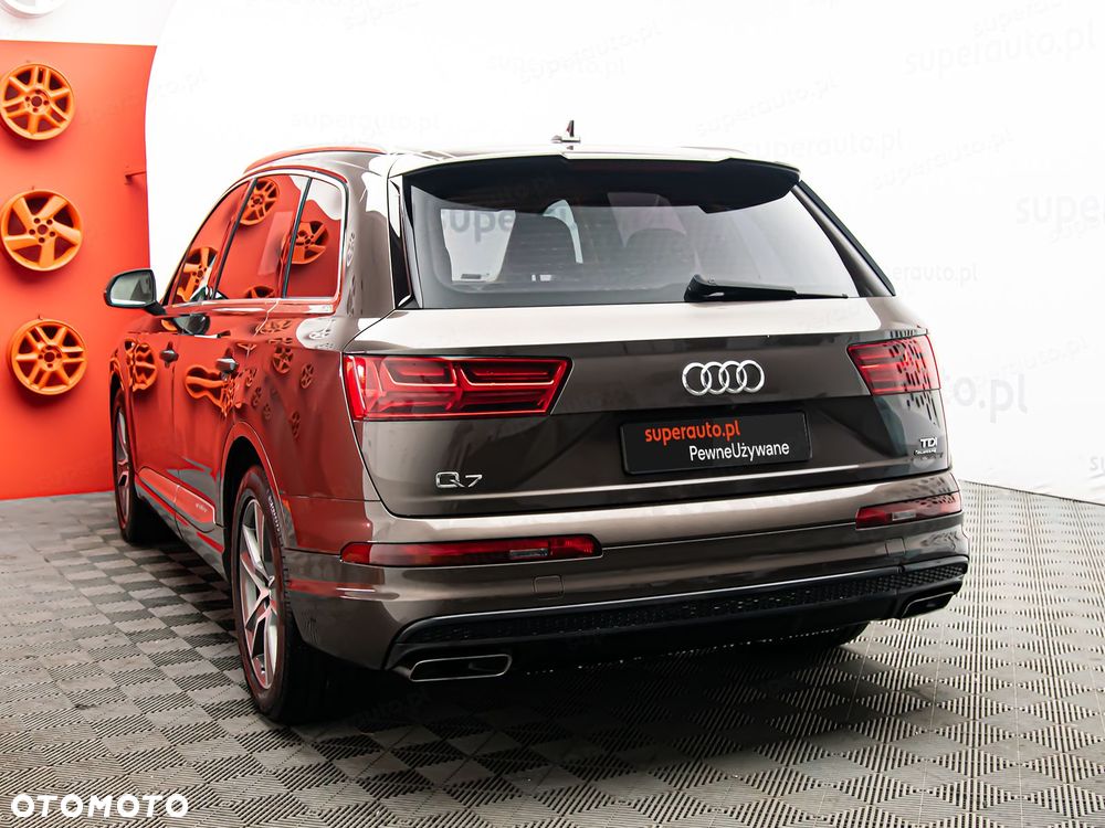 Audi Q7 3.0 TDI Quattro Tiptronic - 33