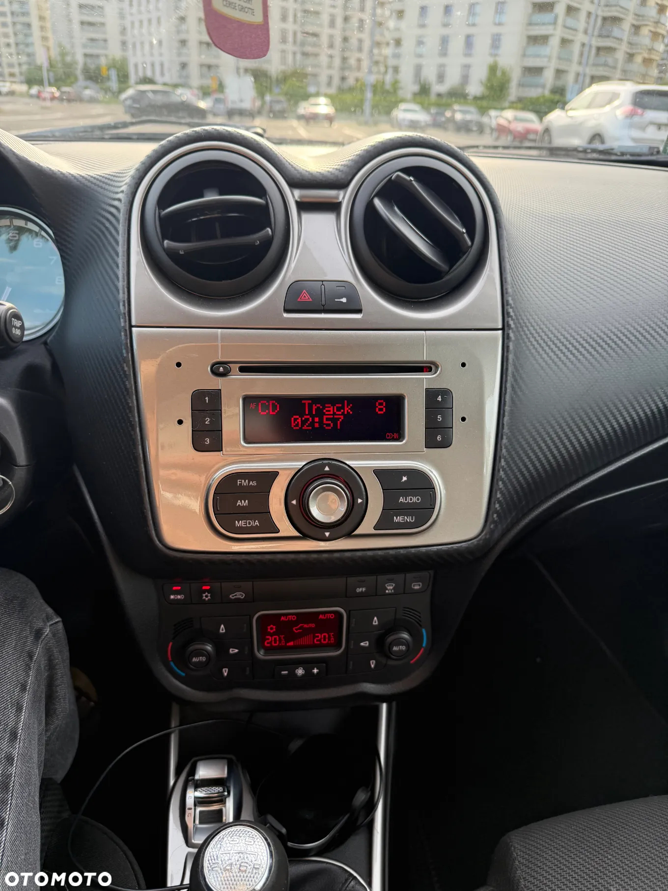 Alfa Romeo Mito 1.4 MultiAir Distinctive - 20