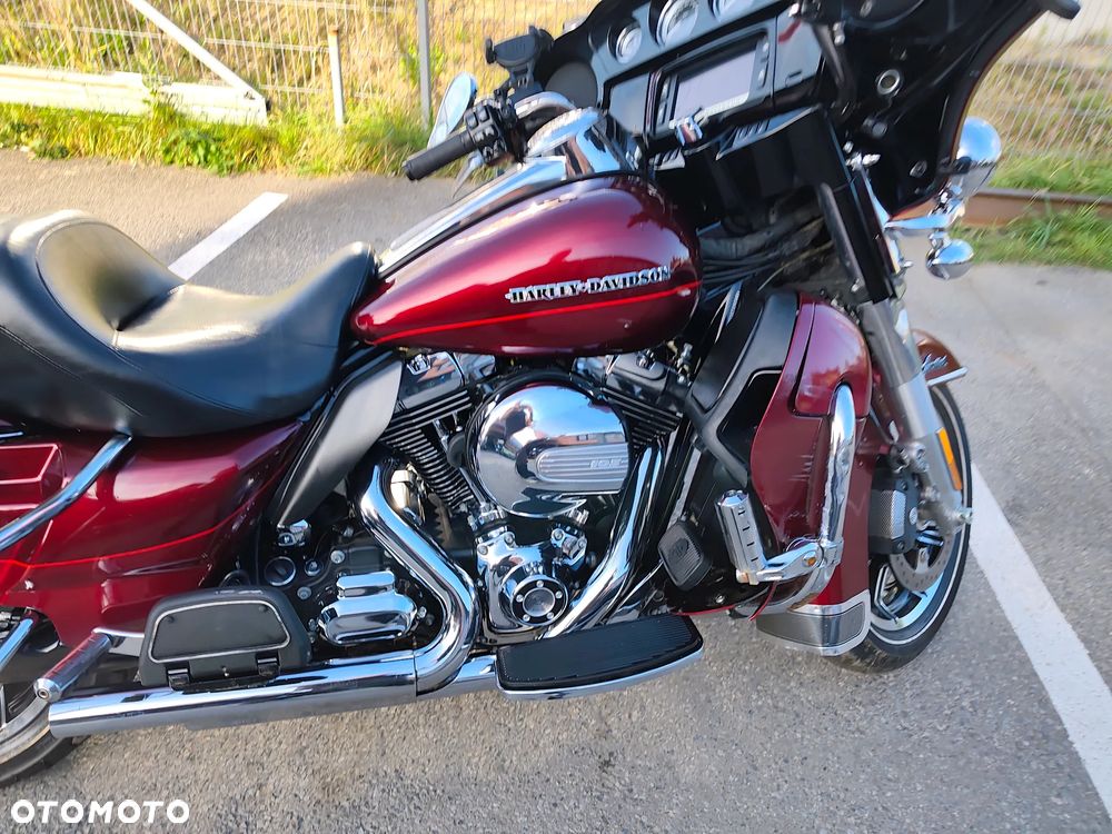 Harley-Davidson Touring Ultra Limited - 20