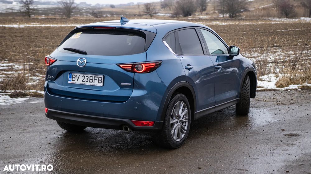 Mazda CX-5 SKYACTIV-D 184 SCR Sports-Line - 13