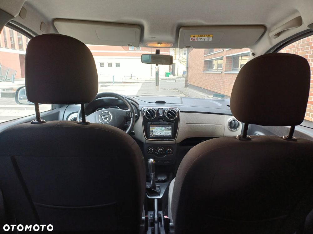 Dacia Lodgy 1.6 SCe Laureate S&S - 8