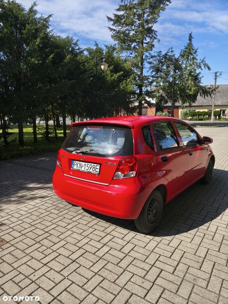 Daewoo Kalos - 4