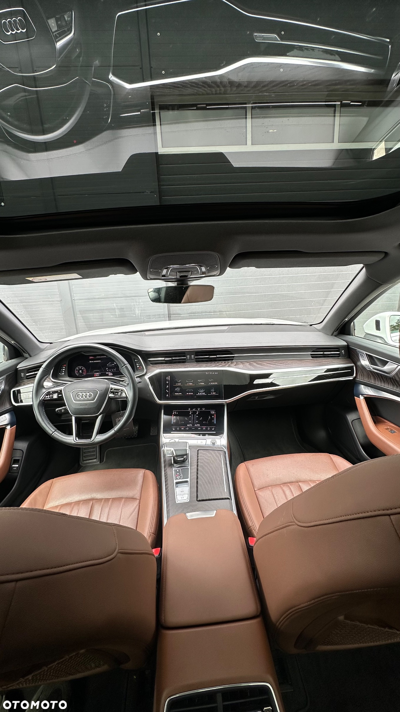 Audi A6 40 TDI S tronic S line - 35