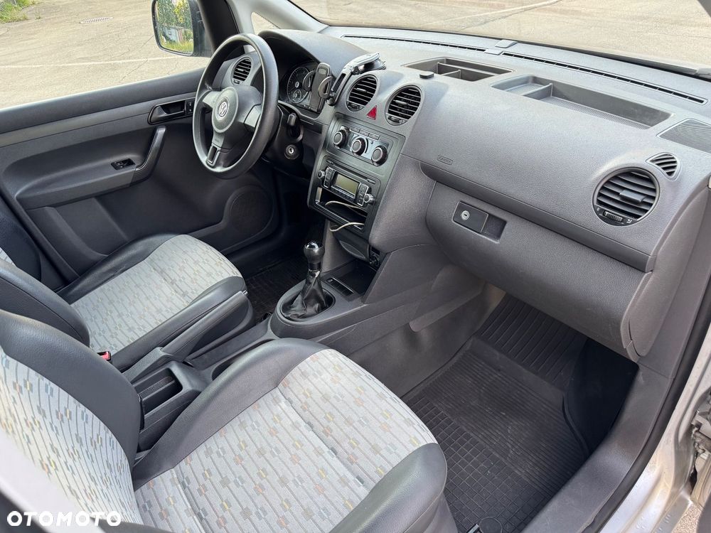 Volkswagen Caddy - 11