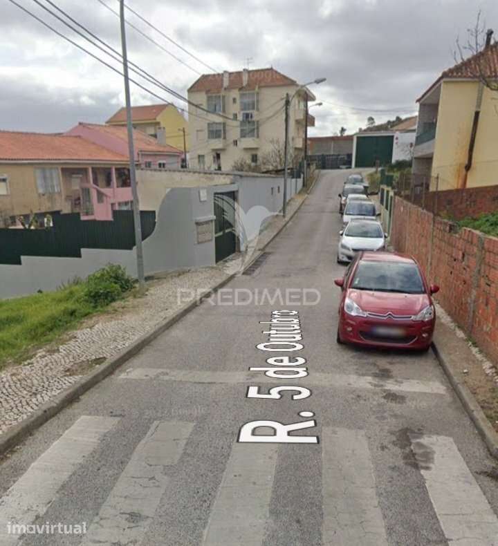 Terreno Urbano para construção de Moradia, Amadora. - Grande imagem: 3/9