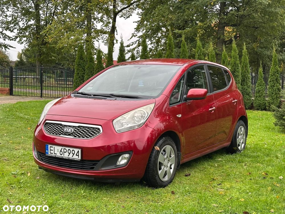 Kia Venga - 3