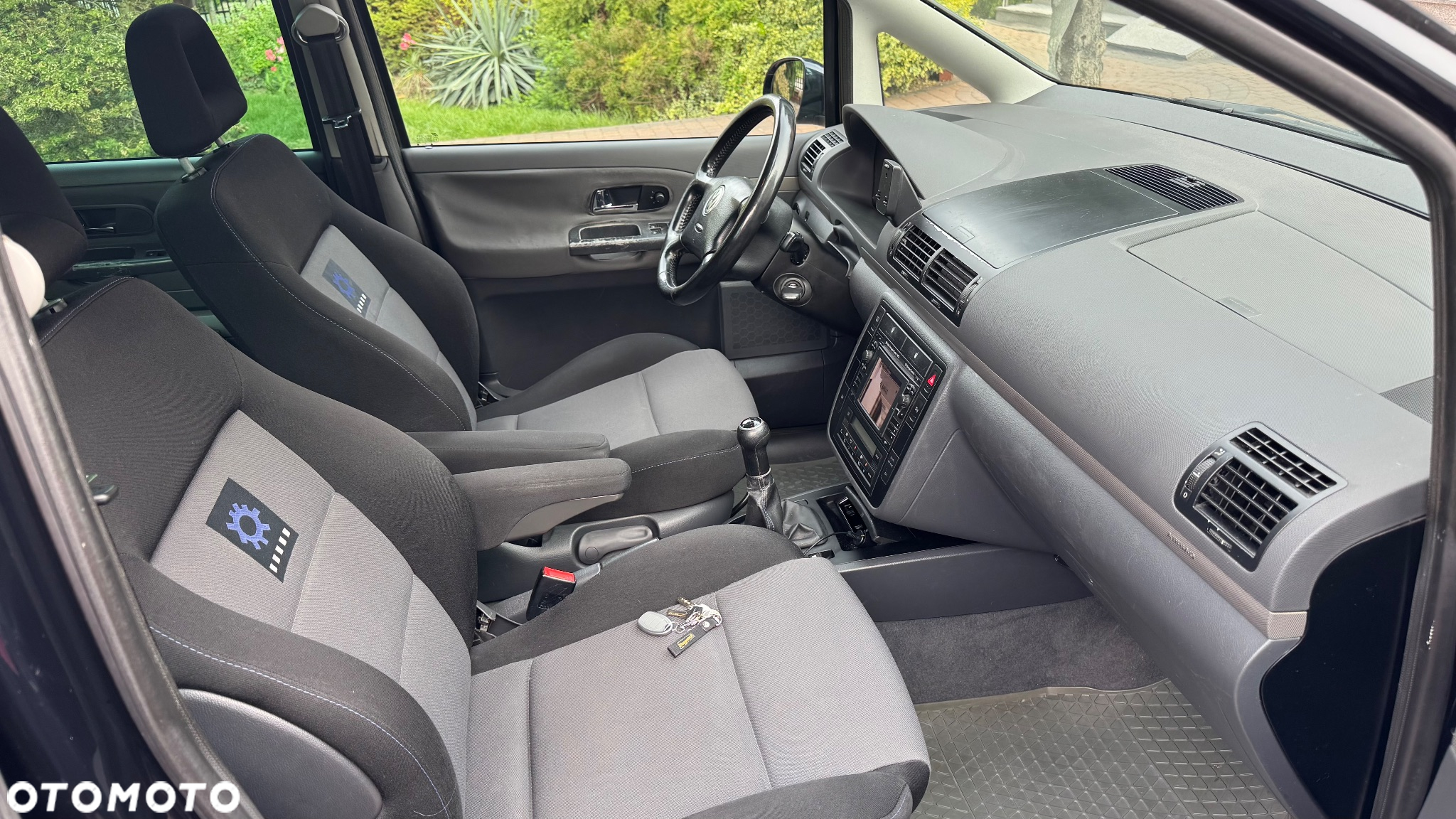 Volkswagen Sharan 2.0 TDI DPF Special - 5