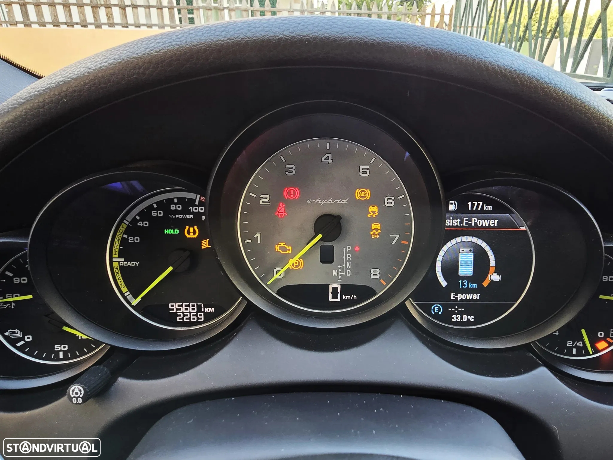 Porsche Cayenne S E-Hybrid - 6