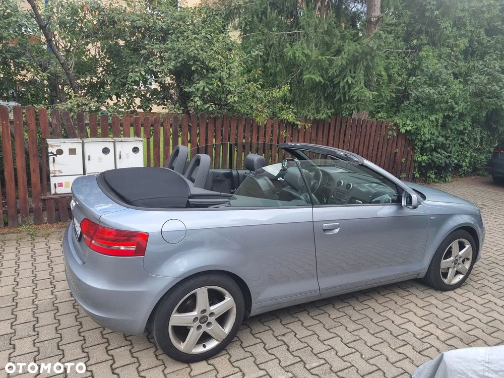 Audi A3 Cabrio - 6