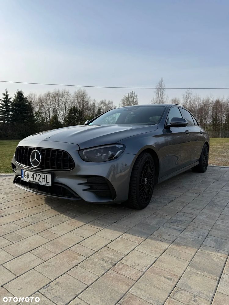 Mercedes-Benz Klasa E - 2