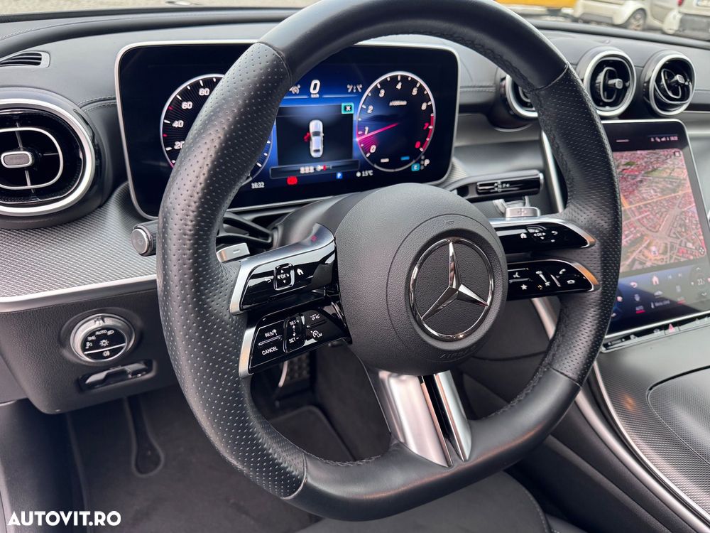 Mercedes-Benz C 200 4MATIC 9G-TRONIC - 11
