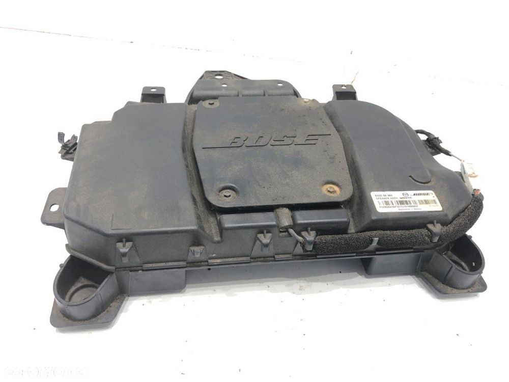 SUBWOOFER  MAZDA 3 (BK) 2003 - 2009 1.6 DI Turbo 80 kW [109 KM] olej napędowy 2004 - 2009 B33D66960 - 1