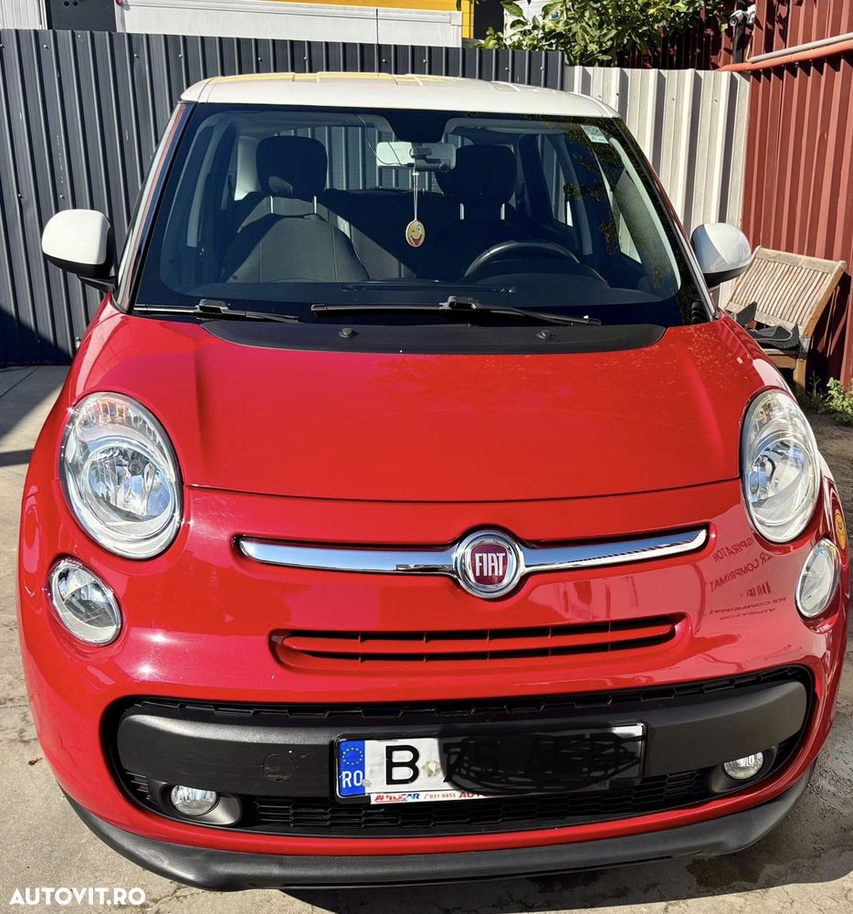 Fiat 500L 1.4 Pop Star - 1