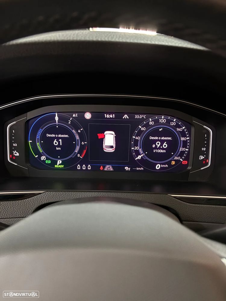 VW Passat Variant 1.4 TSI GTE Plug-in - 25