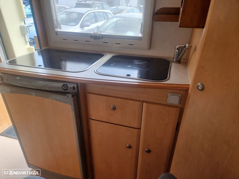 Fiat Ducato CHAUSSON-ODYSSÉE - 21