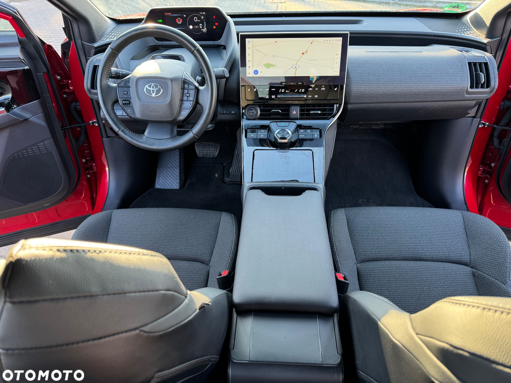 Toyota bZ4X 71.4kWh Executive - 25