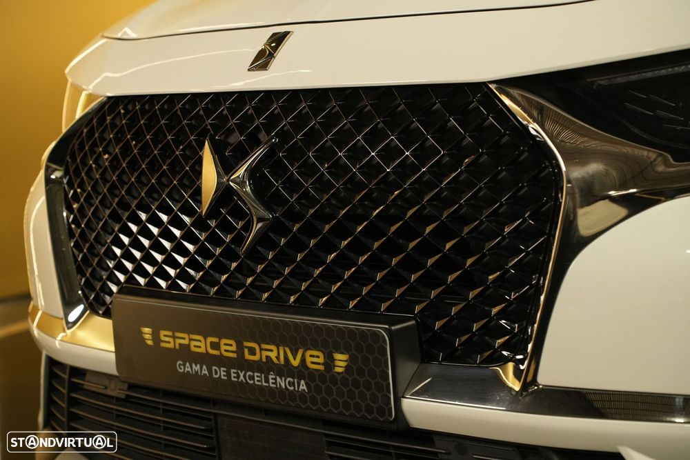 DS DS7 Crossback 1.5 BlueHDi Rivoli EAT8 - 3