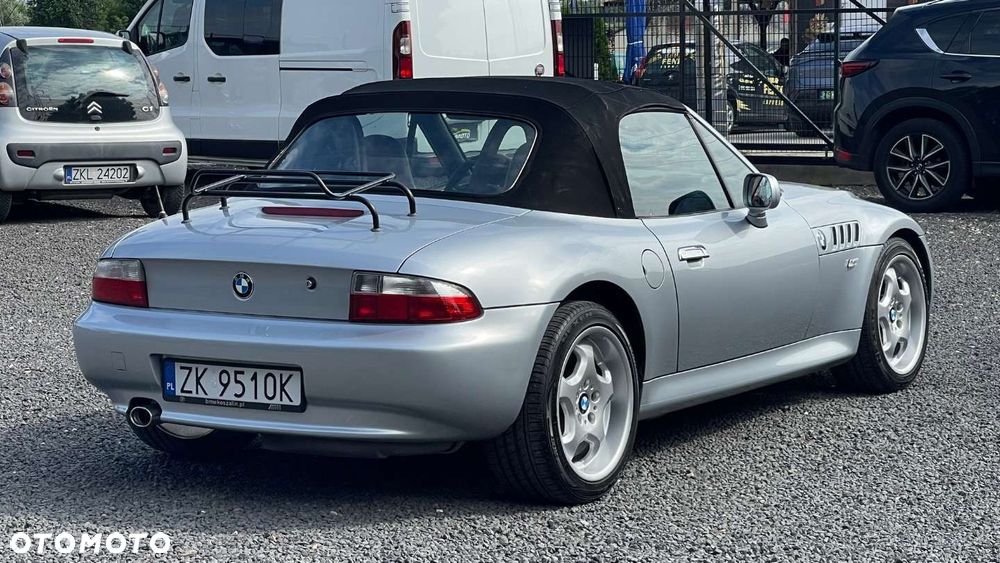 BMW Z3 - 9