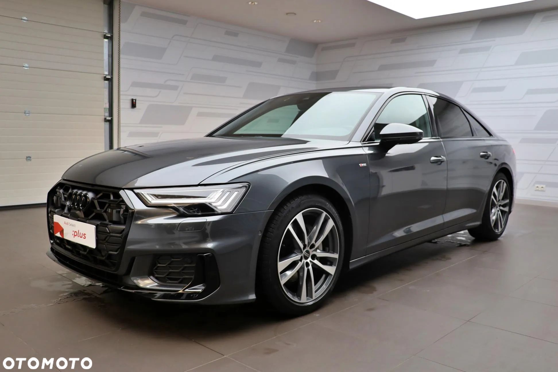 Audi A6 - 1