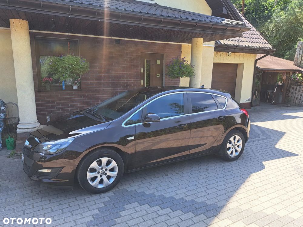 Opel Astra 1.4 T Enjoy - 5