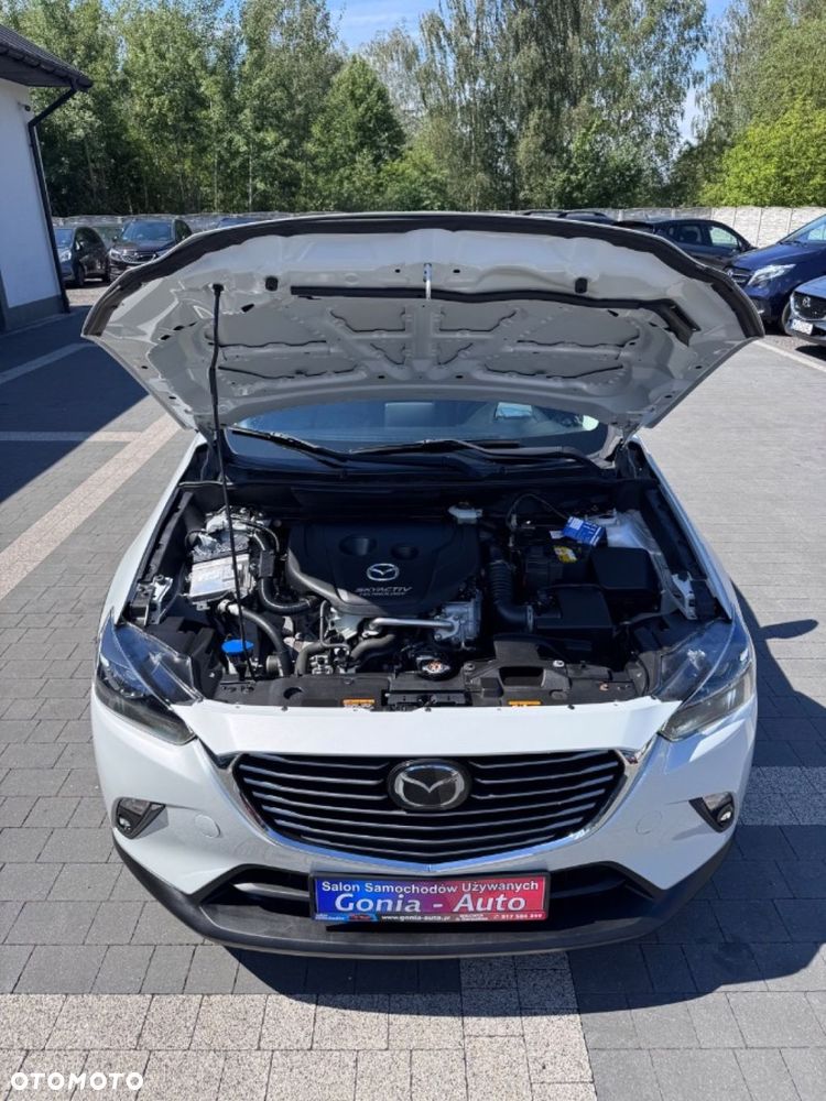 Mazda CX-3 - 17