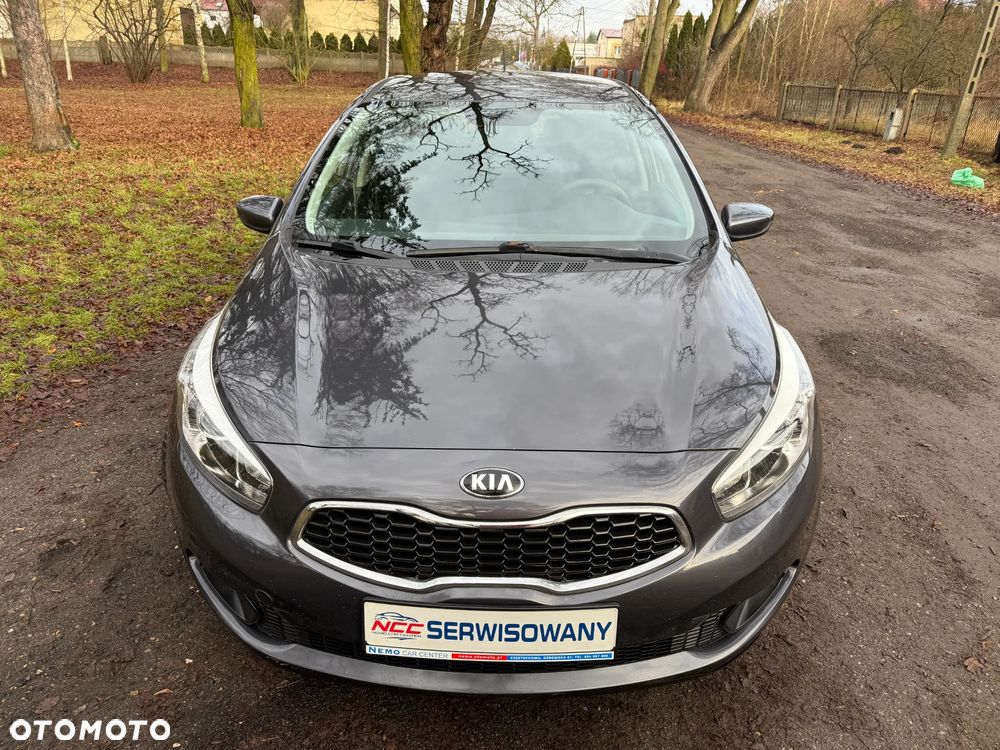 Kia Ceed 1.4 CRDi 90 Spirit - 5