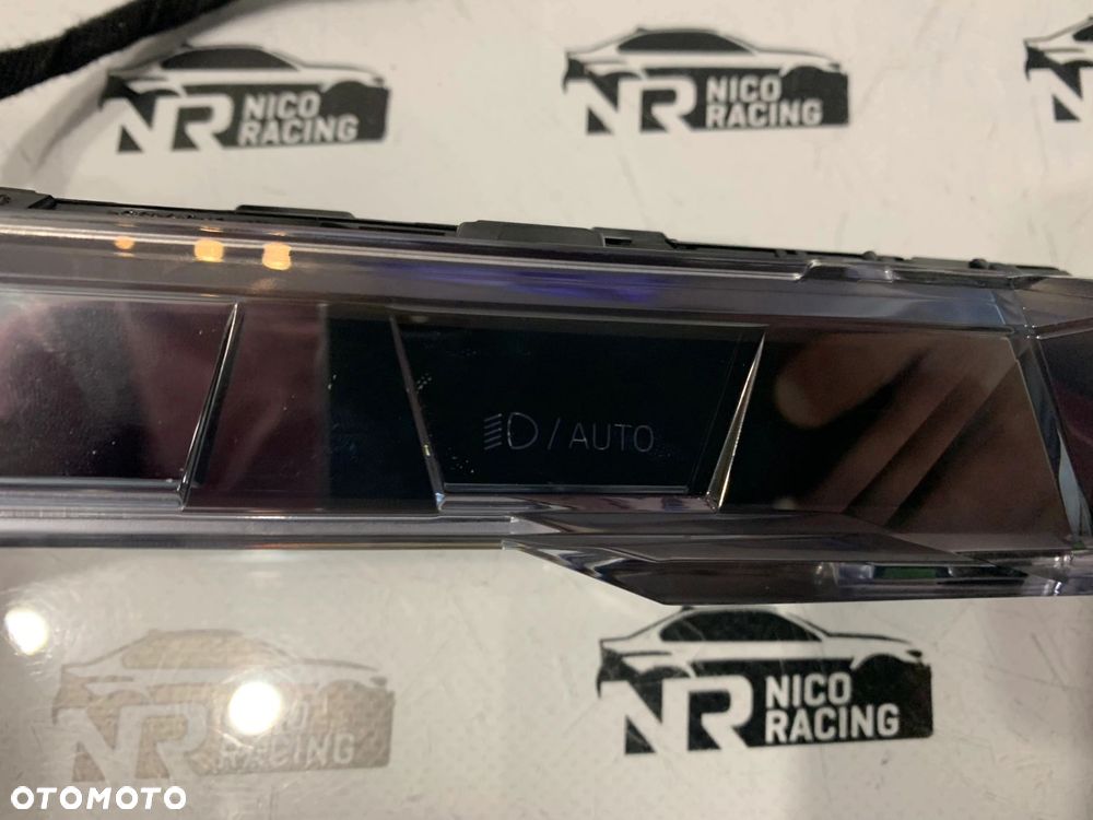 DOTYKOWY PANEL PRZEŁĄCZNIK ŚWIATEŁ BMW 7 G70 I7 G70 5A507A7 - 5