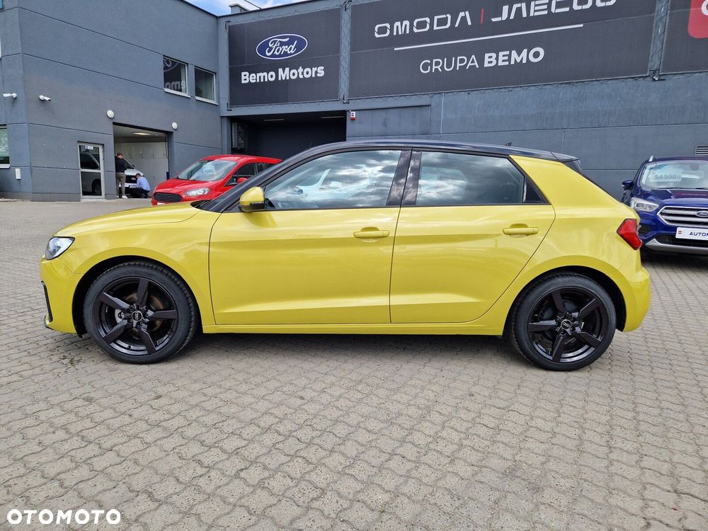 Audi A1 Sportback 25 TFSI Advanced - 9