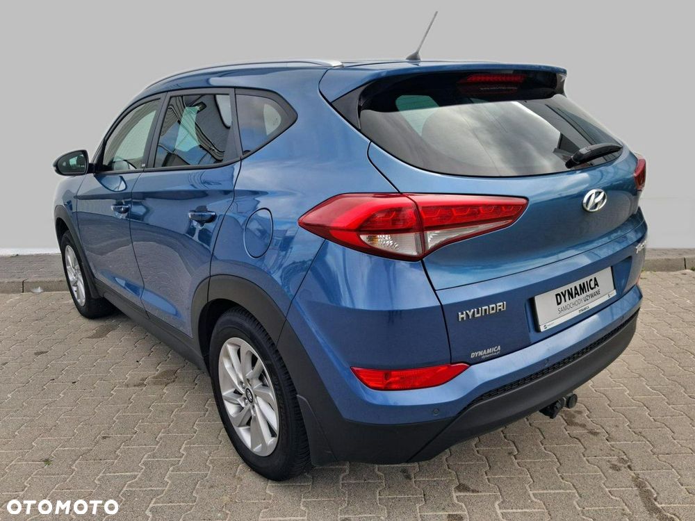 Hyundai Tucson - 5