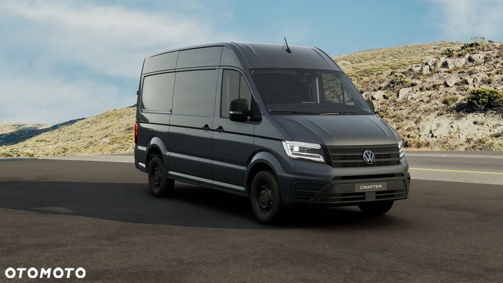 Volkswagen Crafter 35 Furgon  4x4 - 7