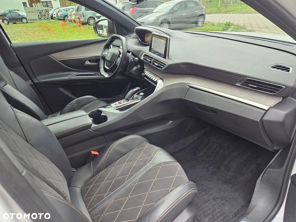 Peugeot 5008 2.0 BlueHDi GT Pack S&S EAT8 - 12