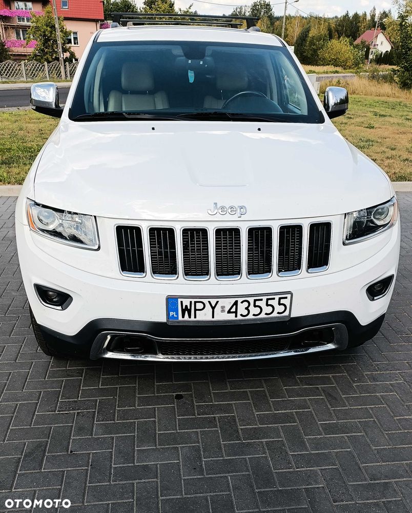 Jeep Grand Cherokee - 2