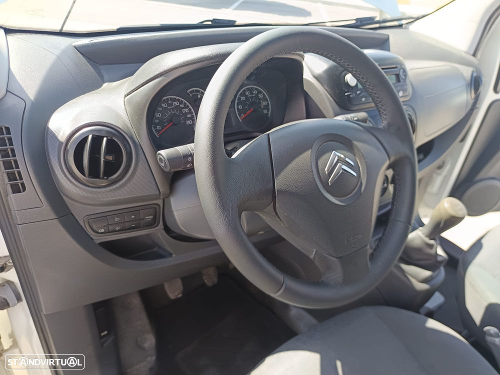 Citroën Nemo 1.4 HDi - 27