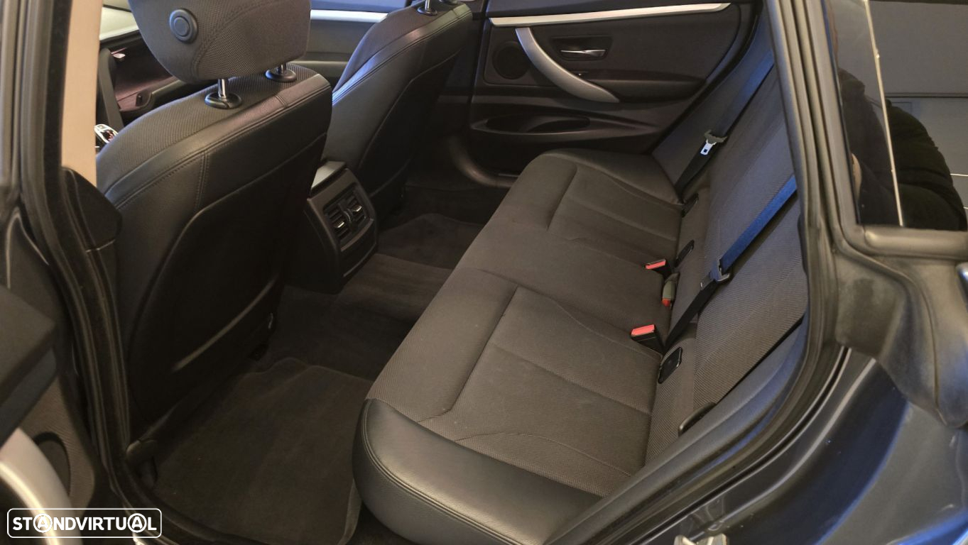 BMW 320 Gran Turismo d Auto Line Modern - 39
