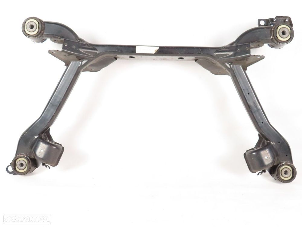 Charrió Trás Seminovo/ Original AUDI A4 (8E2, B6)/AUDI A4 Avant (8E5, B6)/AUDI A... - 2